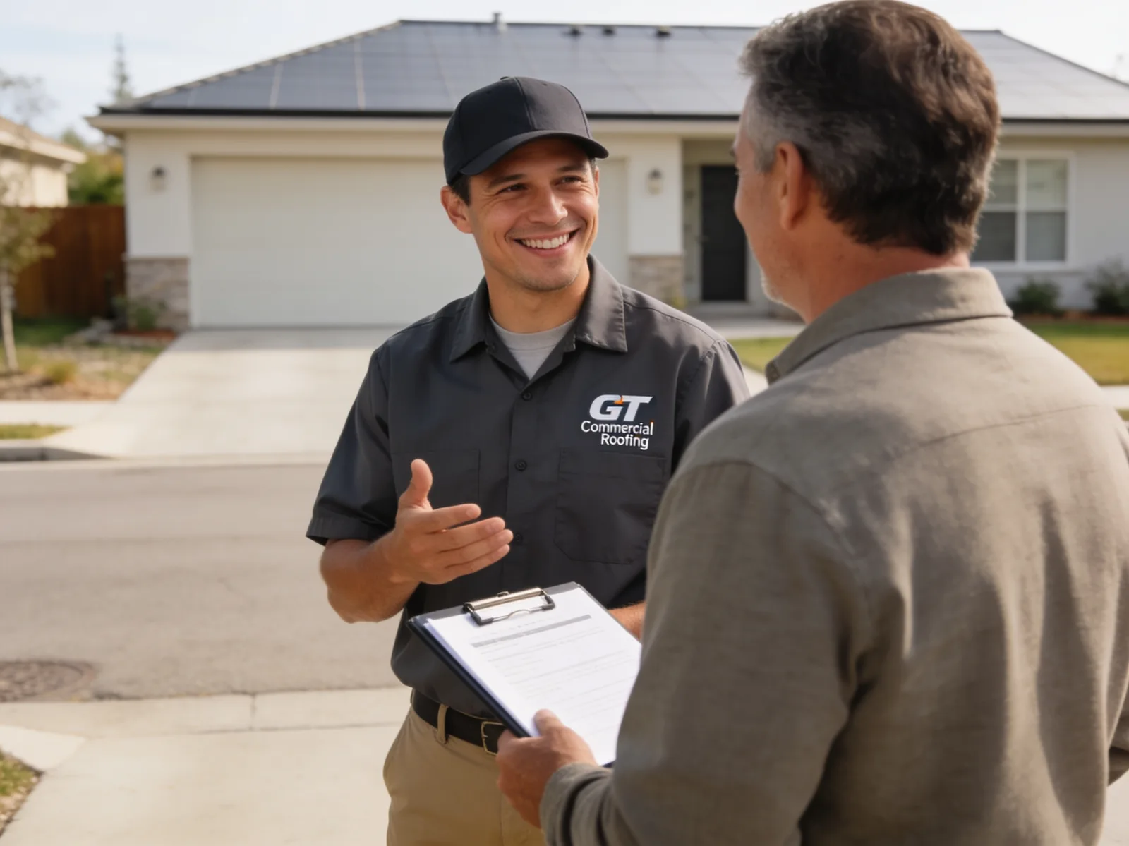 Flat Roof Repair Santa Clara, NM FAQs